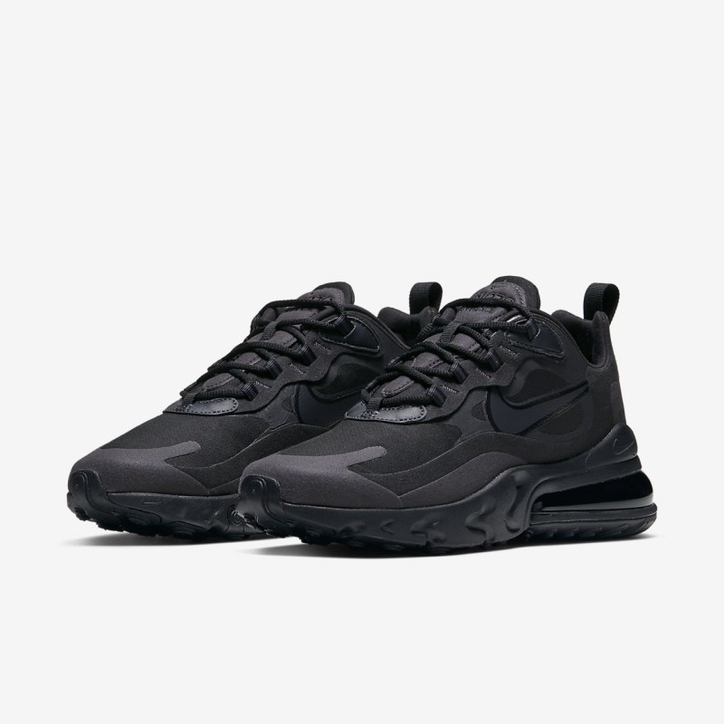 Nike エア マックス 270 React レディース スニーカー 黒 | GQ0796-284