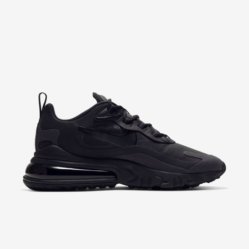 Nike エア マックス 270 React レディース スニーカー 黒 | HV1332-857