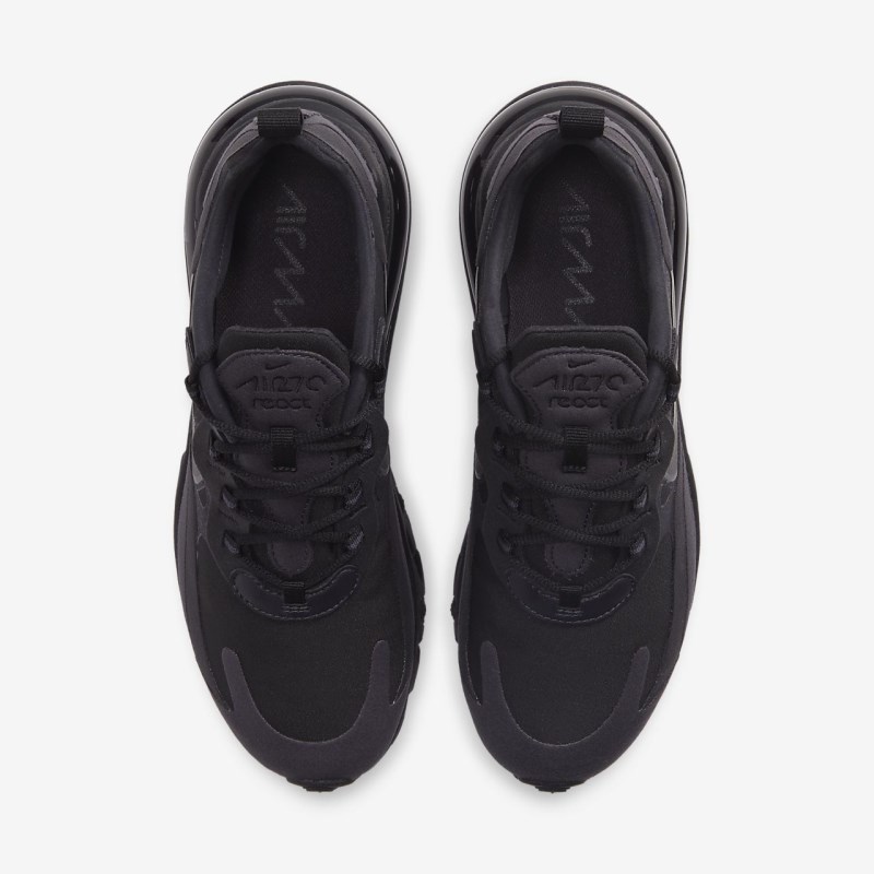 Nike エア マックス 270 React レディース スニーカー 黒 | HV1332-857