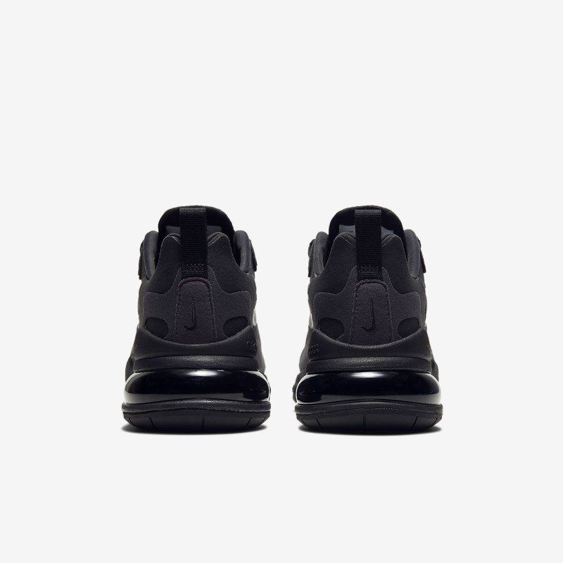 Nike エア マックス 270 React レディース スニーカー 黒 | HV1332-857