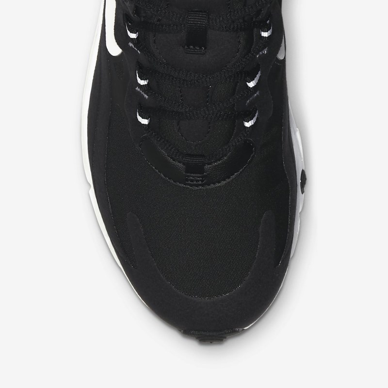 Nike エア マックス 270 React レディース スニーカー 黒 | MG3164-198