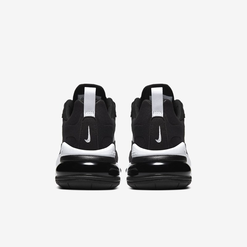 Nike エア マックス 270 React レディース スニーカー 黒 | MG3164-198