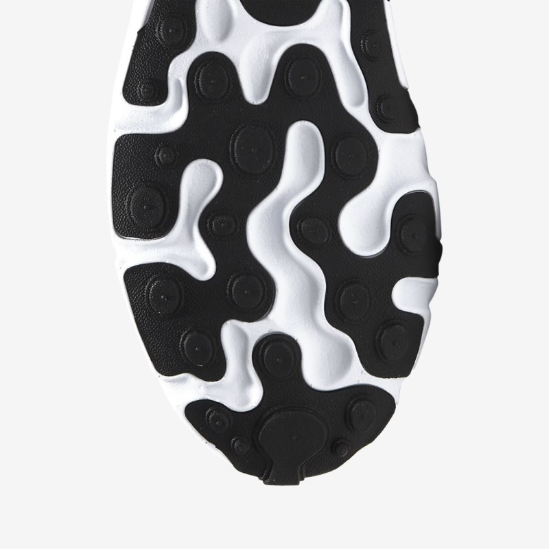 Nike エア マックス 270 React レディース スニーカー 黒 | MG3164-198