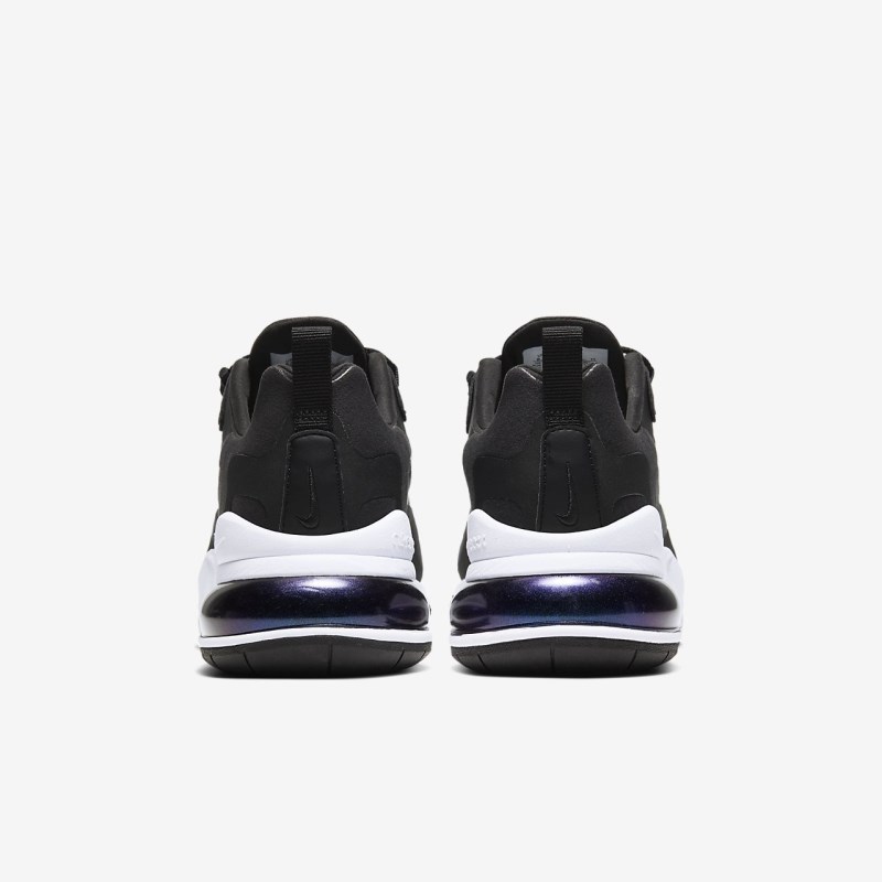 Nike エア マックス 270 React レディース スニーカー 黒 | UN1528-878