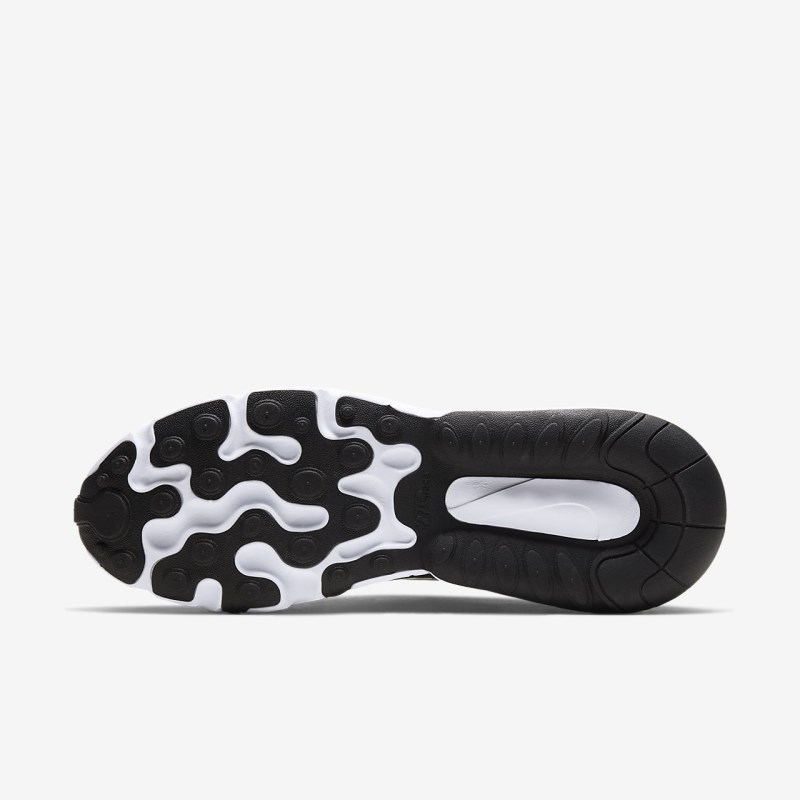Nike エア マックス 270 React レディース スニーカー 黒 | UN1528-878