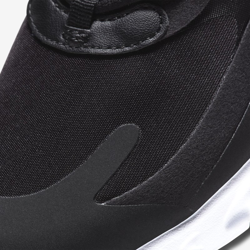 Nike エア マックス 270 React レディース スニーカー 黒 | UN1528-878