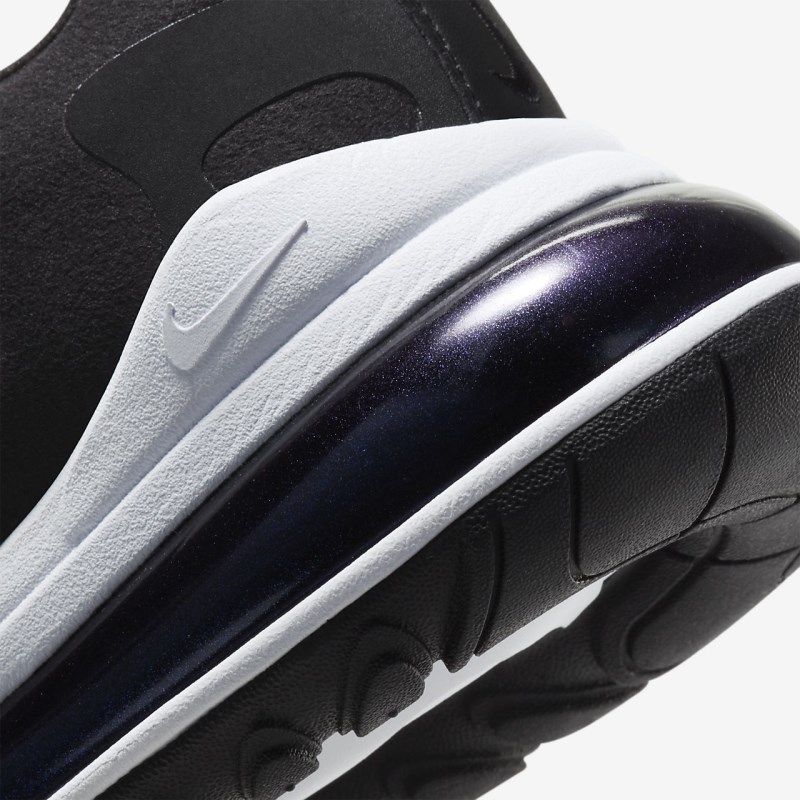Nike エア マックス 270 React レディース スニーカー 黒 | UN1528-878