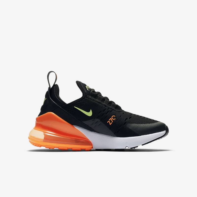 Nike エア マックス 270 キッズ スニーカー 黒 | LF3845-416