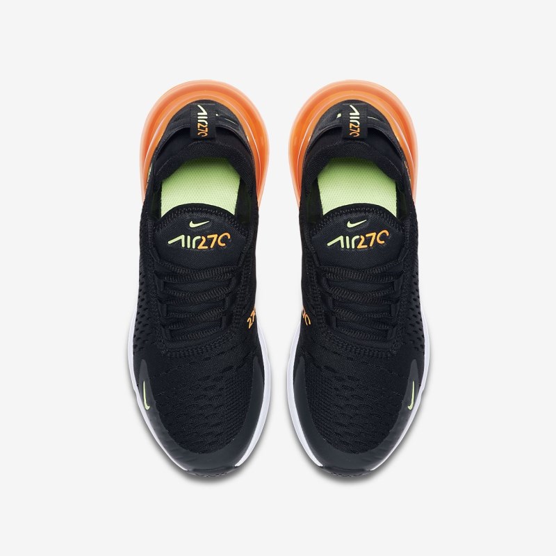 Nike エア マックス 270 キッズ スニーカー 黒 | LF3845-416