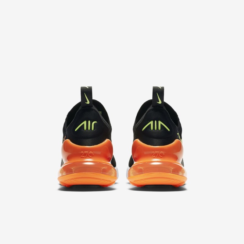 Nike エア マックス 270 キッズ スニーカー 黒 | LF3845-416