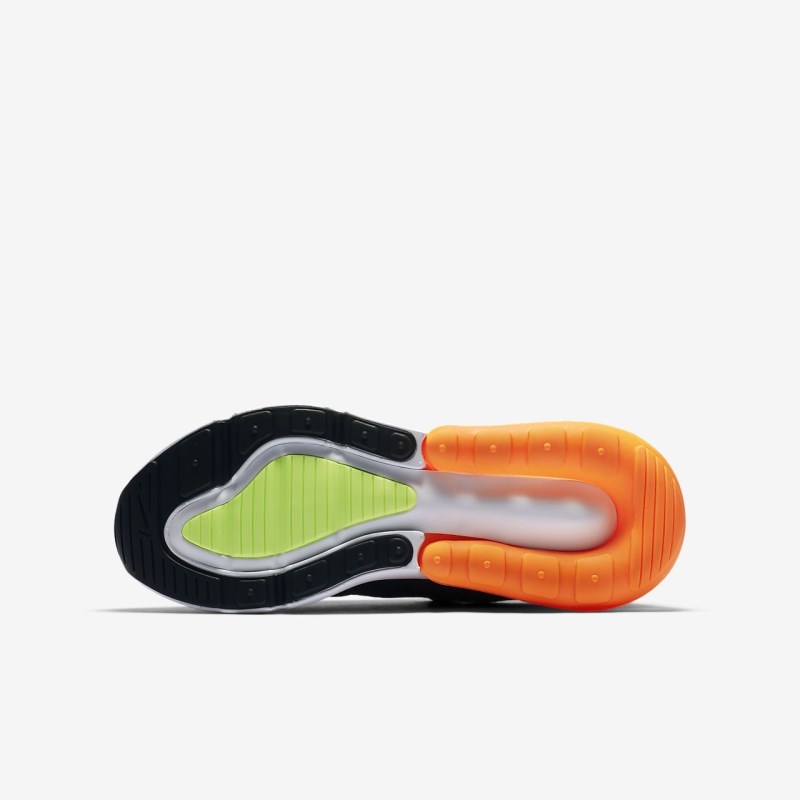 Nike エア マックス 270 キッズ スニーカー 黒 | LF3845-416
