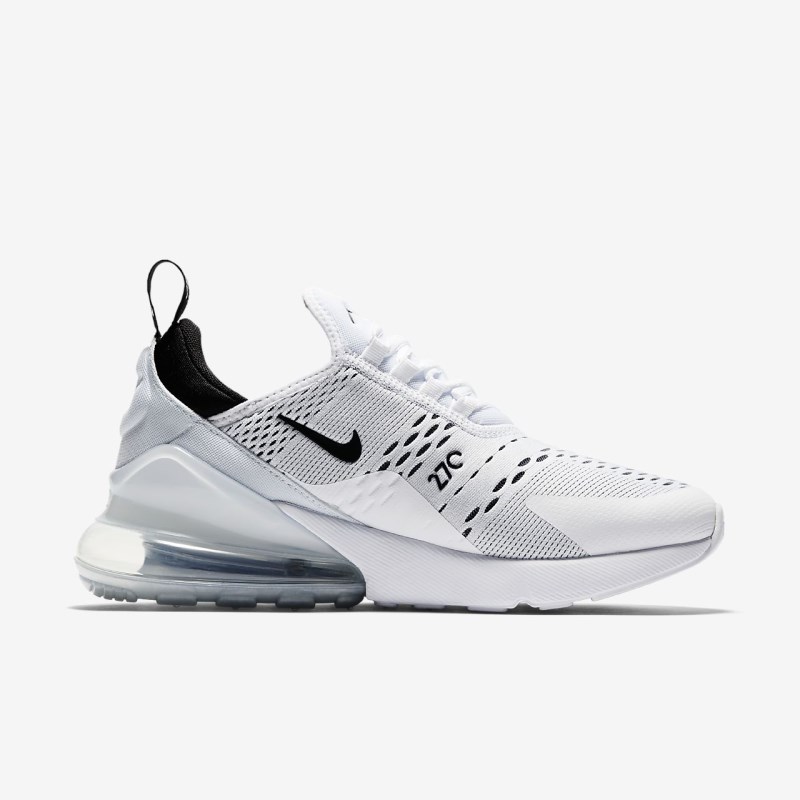 Nike エア マックス 270 レディース スニーカー 白 | HT9649-907
