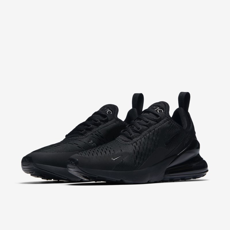 Nike エア マックス 270 レディース スニーカー 黒 | ER5538-182