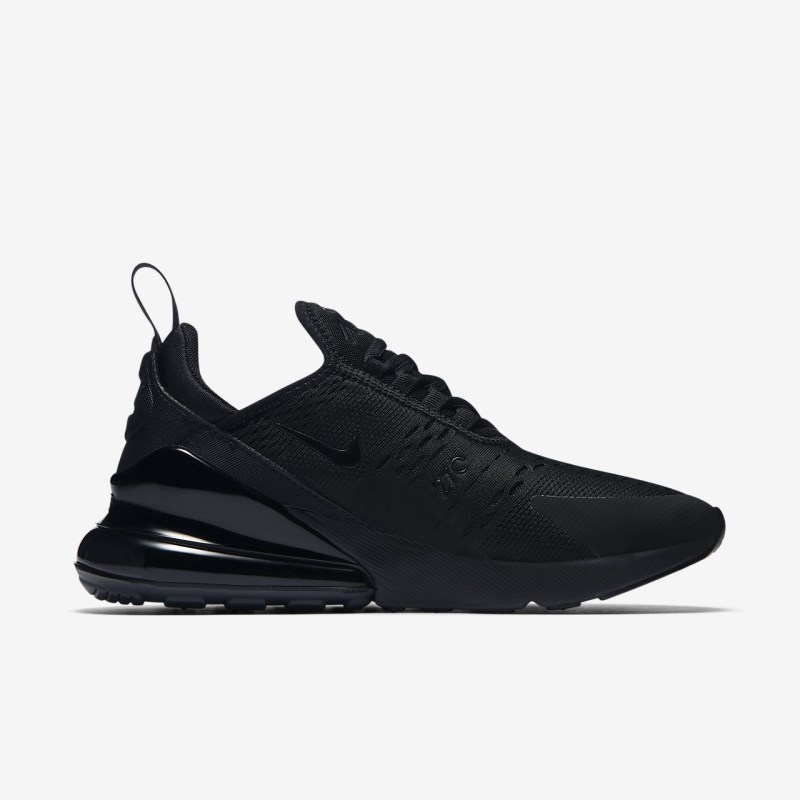 Nike エア マックス 270 レディース スニーカー 黒 | ER5538-182