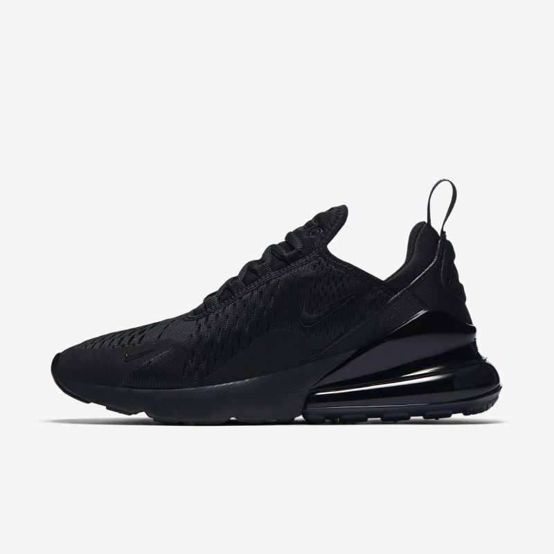 Nike エア マックス 270 レディース スニーカー 黒 | ER5538-182