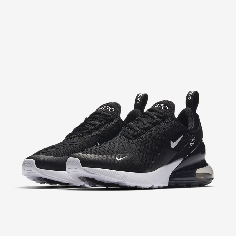 Nike エア マックス 270 レディース スニーカー 黒 | FB8752-840