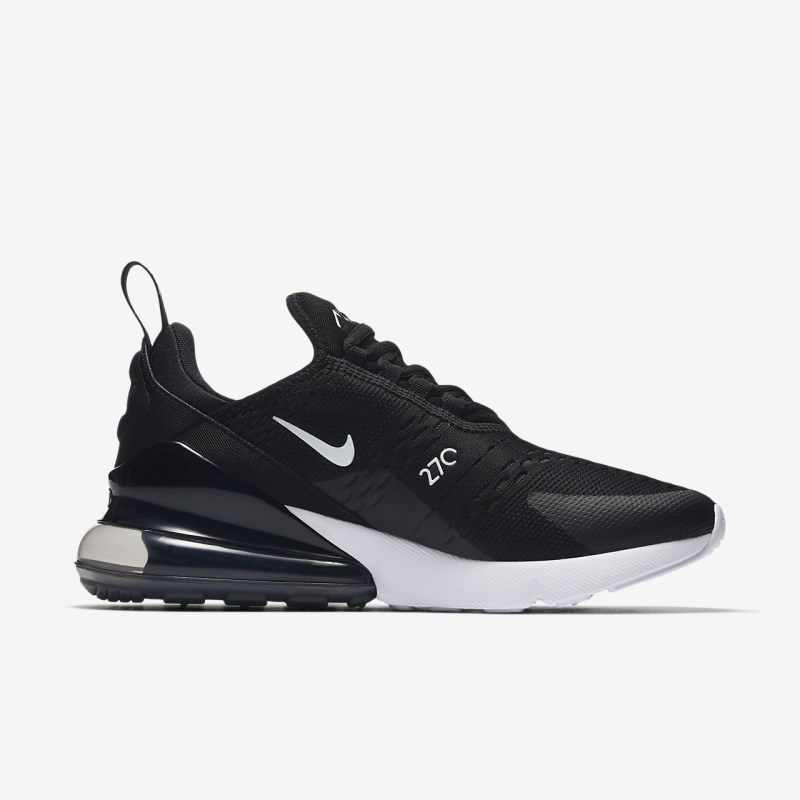 Nike エア マックス 270 レディース スニーカー 黒 | FB8752-840