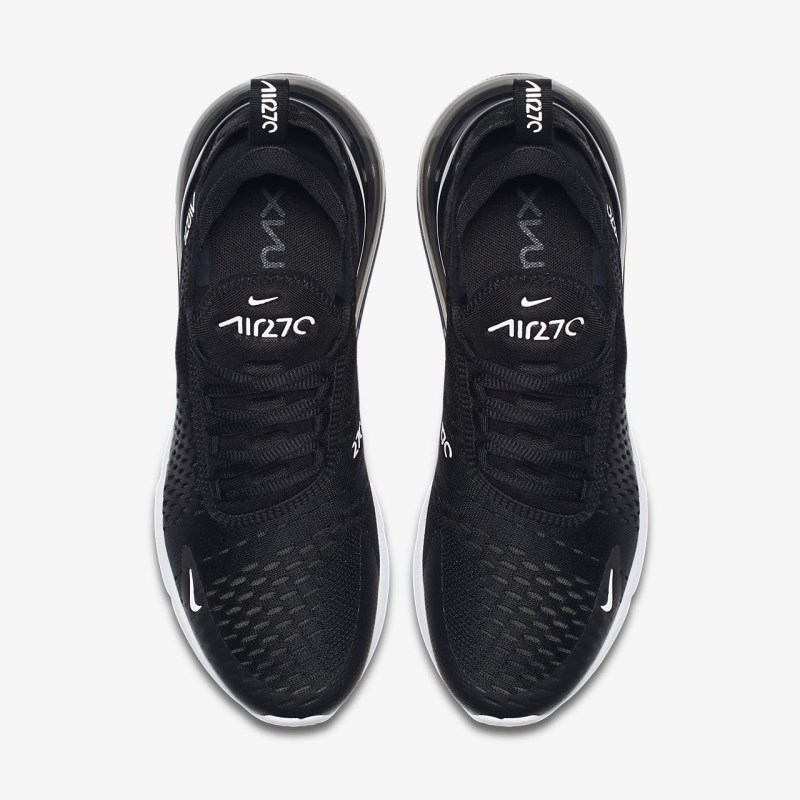 Nike エア マックス 270 レディース スニーカー 黒 | FB8752-840