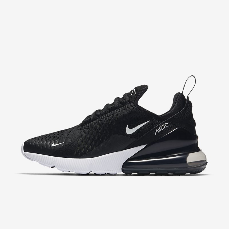 Nike エア マックス 270 レディース スニーカー 黒 | FB8752-840