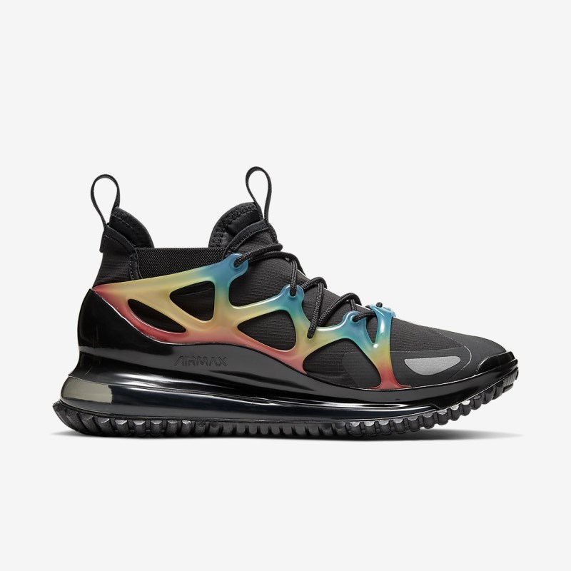 Nike エア マックス 720 Horizon メンズ スニーカー 黒 | GL1386-463