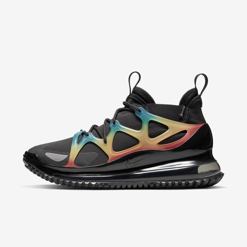 Nike エア マックス 720 Horizon メンズ スニーカー 黒 | GL1386-463