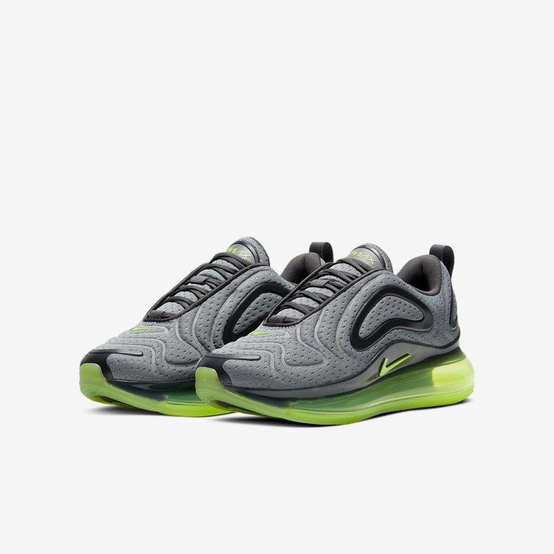 Nike エア マックス 720 キッズ スニーカー 暗グレー | DS4526-332