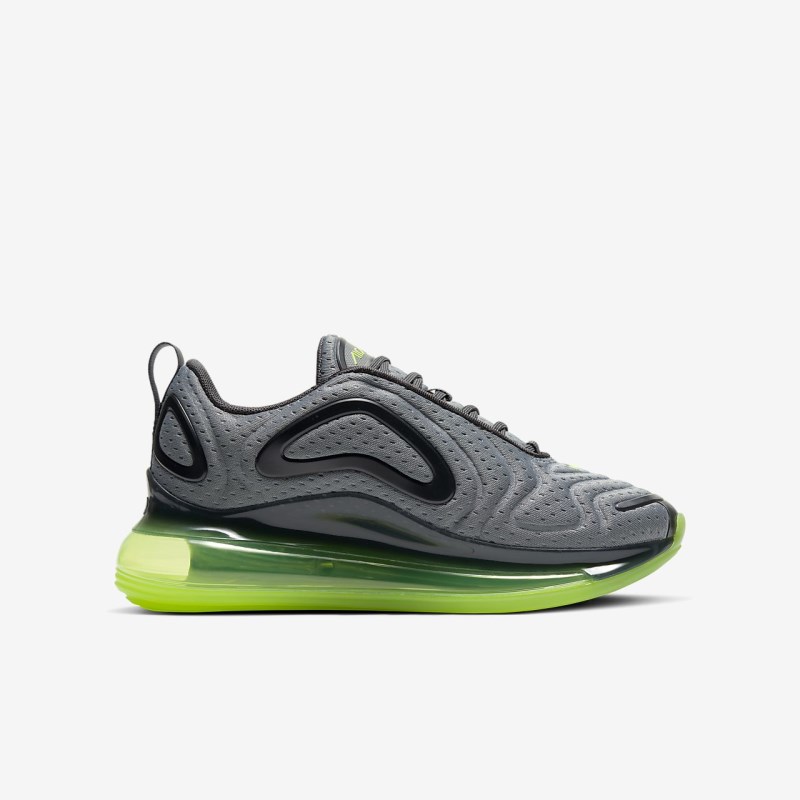 Nike エア マックス 720 キッズ スニーカー 暗グレー | DS4526-332