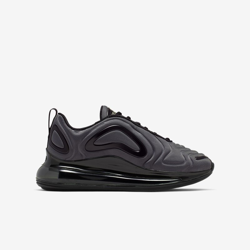 Nike エア マックス 720 キッズ スニーカー 暗グレー | LA6060-541
