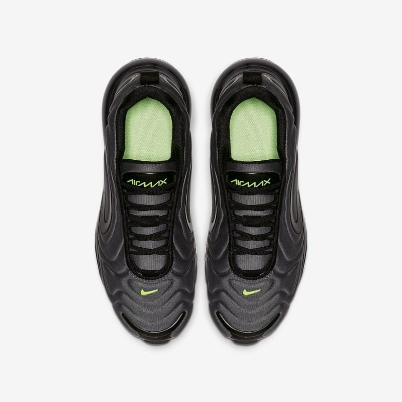 Nike エア マックス 720 キッズ スニーカー 暗グレー | LA6060-541