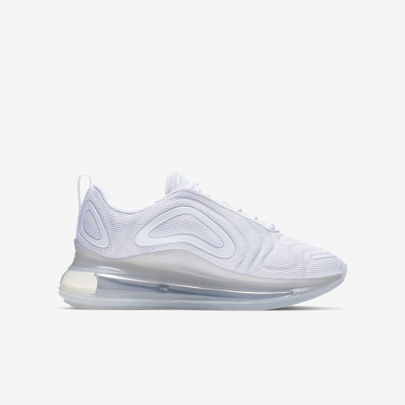 Nike エア マックス 720 キッズ スニーカー 白 | AA4396-021