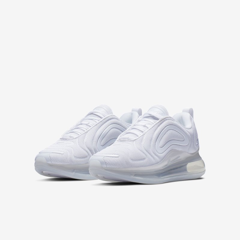 Nike エア マックス 720 キッズ スニーカー 白 | AA4396-021