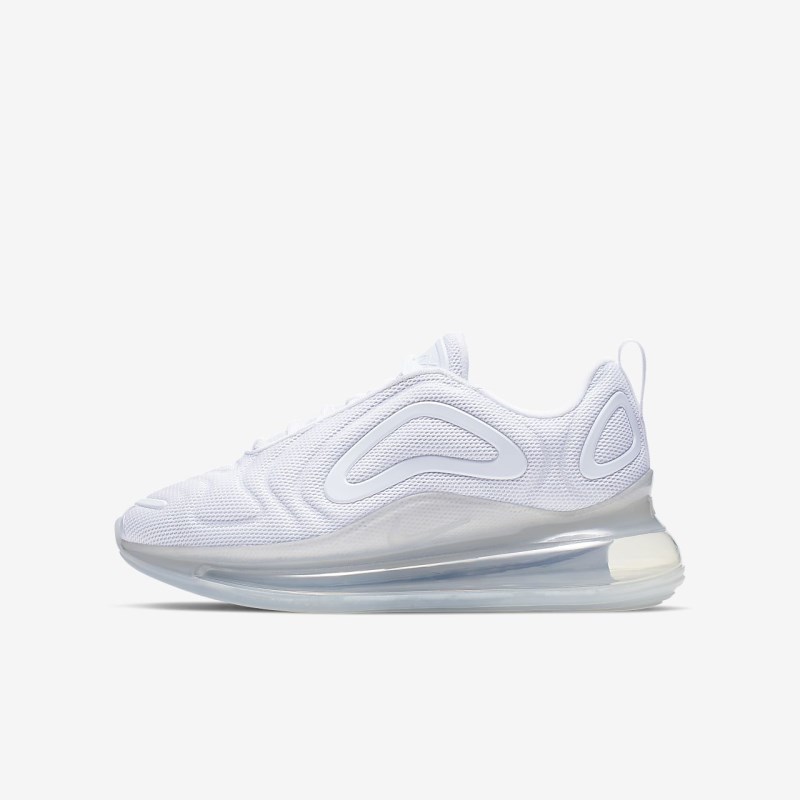 Nike エア マックス 720 キッズ スニーカー 白 | AA4396-021