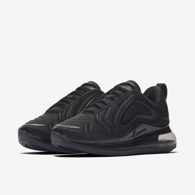 Nike エア マックス 720 キッズ スニーカー 黒 | GT0479-158
