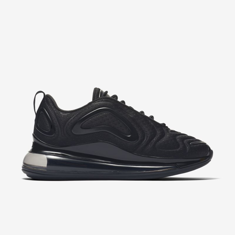Nike エア マックス 720 キッズ スニーカー 黒 | GT0479-158
