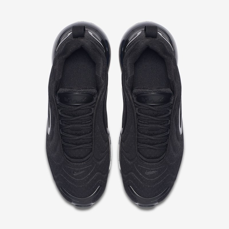 Nike エア マックス 720 キッズ スニーカー 黒 | GT0479-158