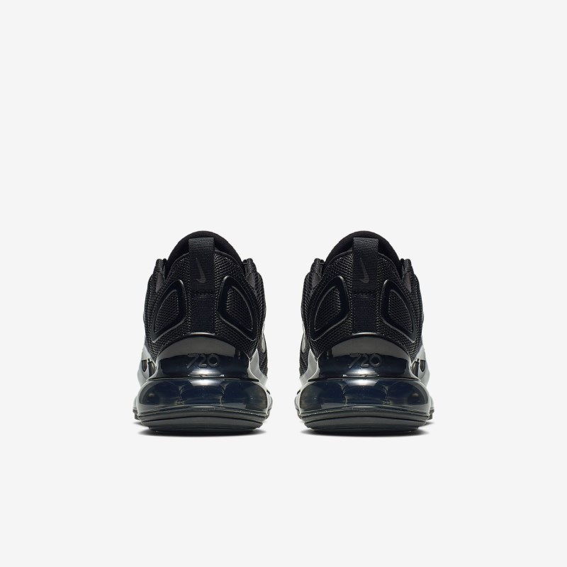 Nike エア マックス 720 キッズ スニーカー 黒 | IX4206-411