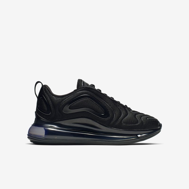 Nike エア マックス 720 キッズ スニーカー 黒 | IX4206-411