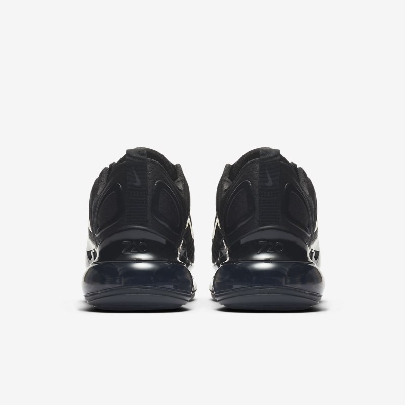 Nike エア マックス 720 キッズ スニーカー 黒 | LR5861-125
