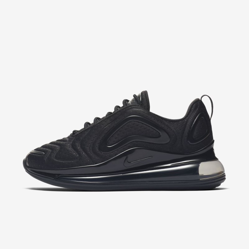 Nike エア マックス 720 キッズ スニーカー 黒 | LR5861-125