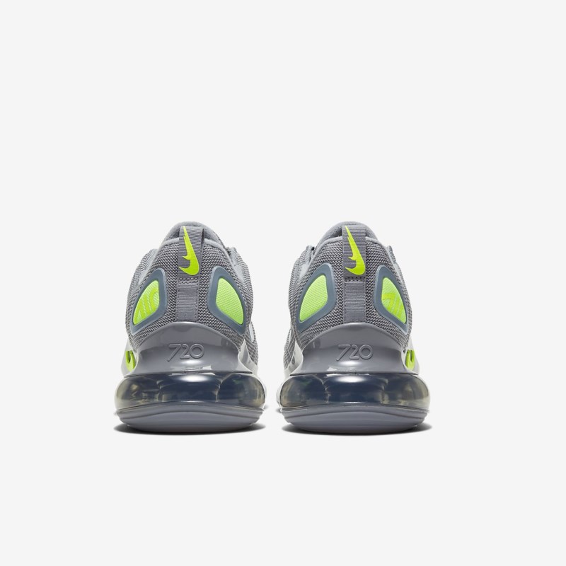 Nike エア マックス 720 メンズ スニーカー グレー | ZO4495-065