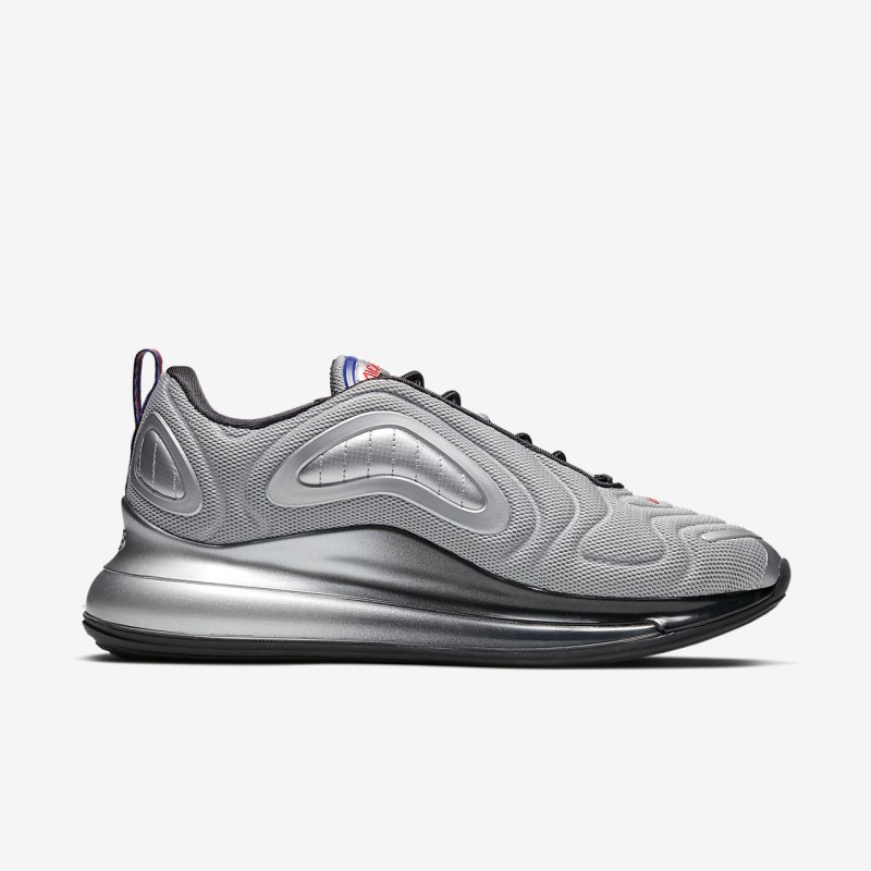 Nike エア マックス 720 メンズ スニーカー シルバー | DR3756-285