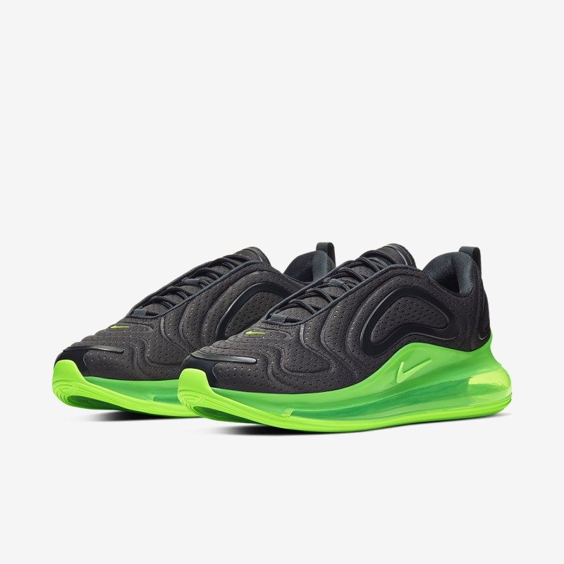 Nike エア マックス 720 メンズ スニーカー 暗グレー | JH7308-610