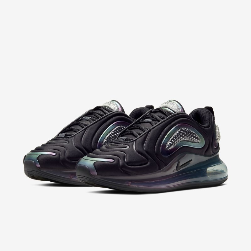 Nike エア マックス 720 メンズ スニーカー 暗グレー | MZ6878-016