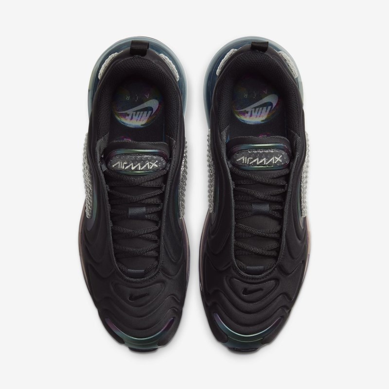 Nike エア マックス 720 メンズ スニーカー 暗グレー | MZ6878-016