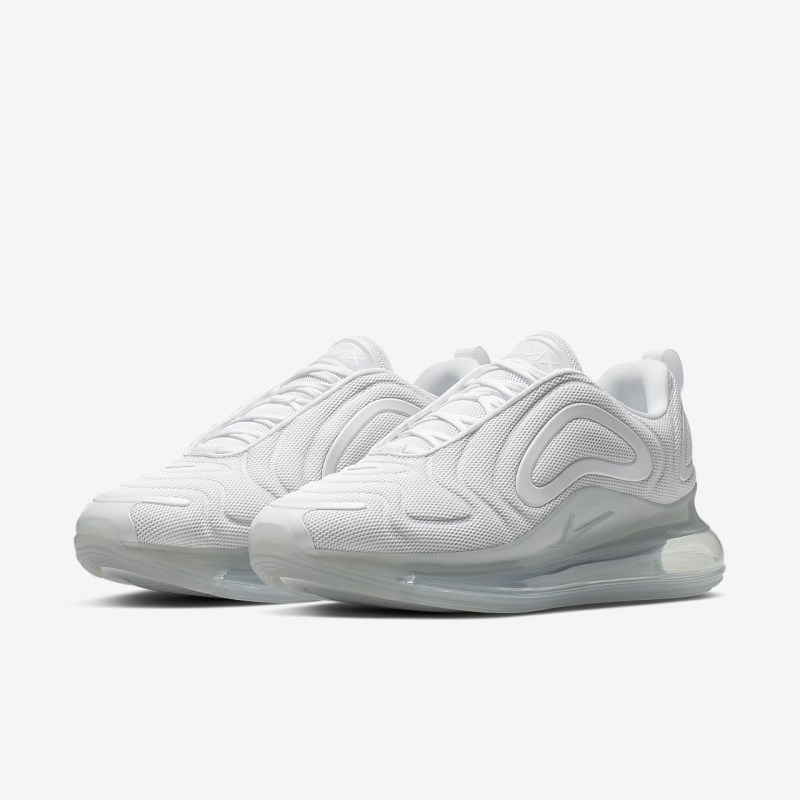 Nike エア マックス 720 メンズ スニーカー 白 | ZS5387-786