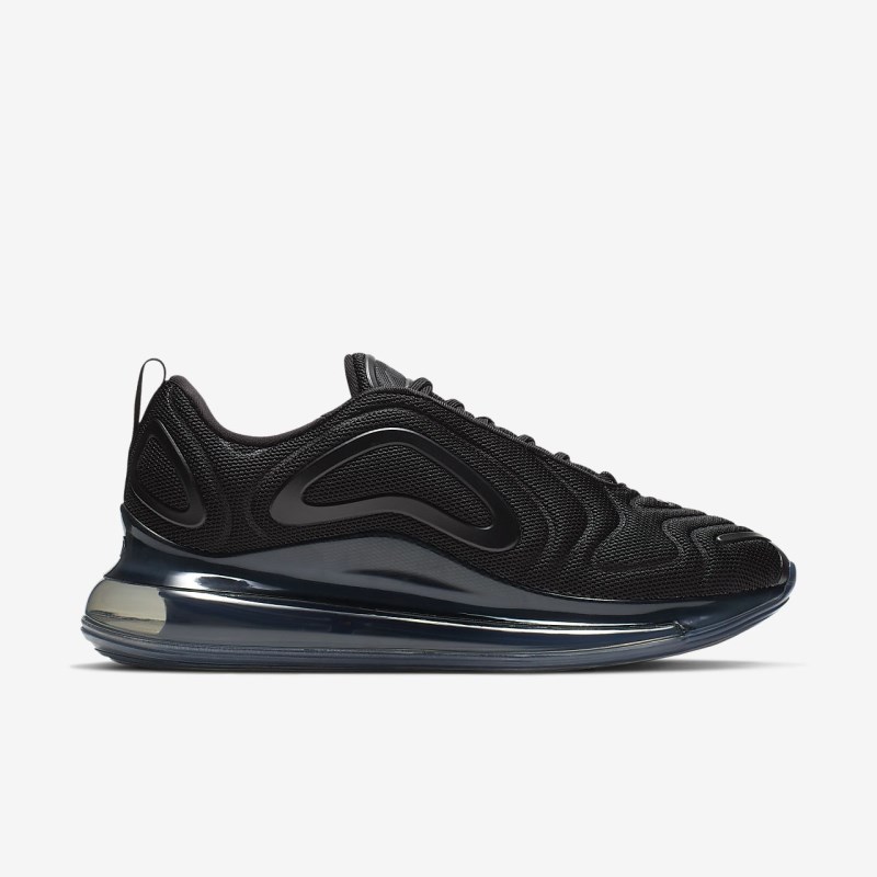 Nike エア マックス 720 メンズ スニーカー 黒 | FL4252-377