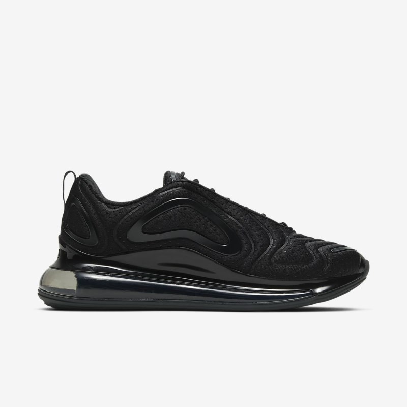 Nike エア マックス 720 メンズ スニーカー 黒 | NR3361-840