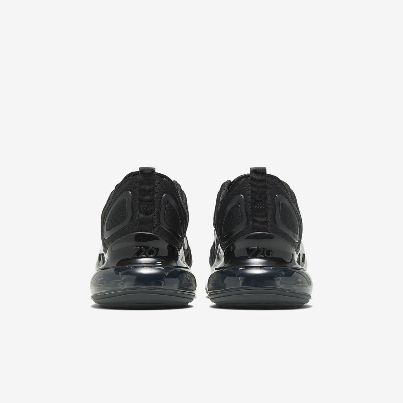 Nike エア マックス 720 メンズ スニーカー 黒 | NR3361-840