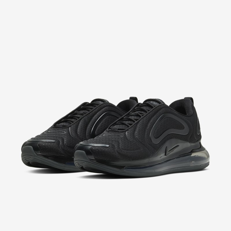 Nike エア マックス 720 メンズ スニーカー 黒 | NR3361-840