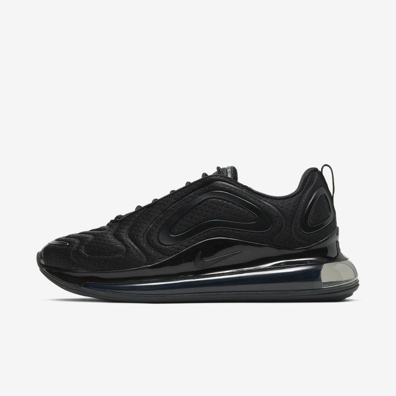 Nike エア マックス 720 メンズ スニーカー 黒 | NR3361-840